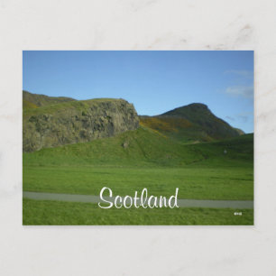 Scotland Postcard