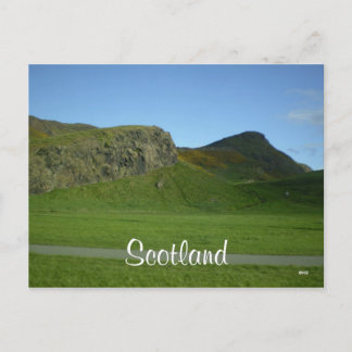 Scotland Postcard