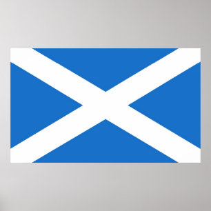 Scotland Poster