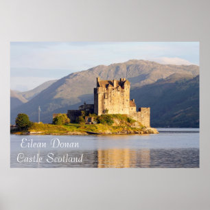 Scotland Poster
