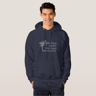 Scotland Quote, Sir William Wallace, Thistle Hoodie