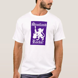 Scotland Rocks! T-Shirt