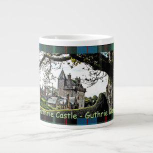 Scotland’s Guthrie Castle–Guthrie Clan Fun Mug