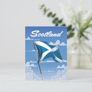 Scotland Saltire