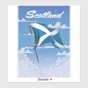 Scotland Saltire