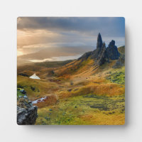 Scotland Scenic Rolling Hills Landscape