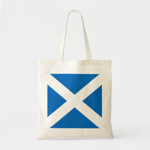 Scotland/Scottish Flag Tote Bag