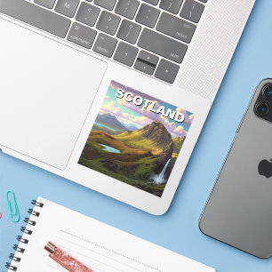 Scotland Scottish Highlands Travel