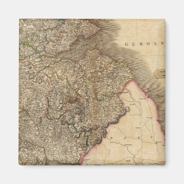 Scotland SE Magnet (Front)