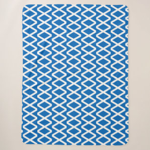 Scotland Sherpa Blanket