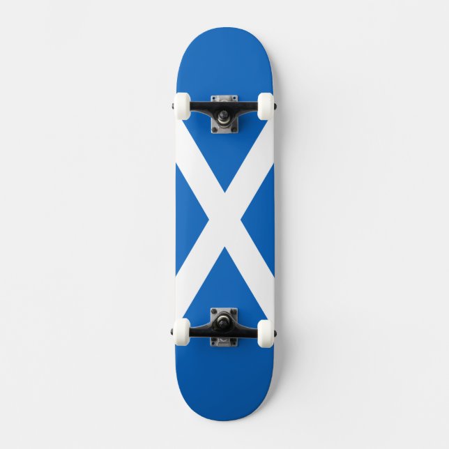 Scotland Skateboard (Front)