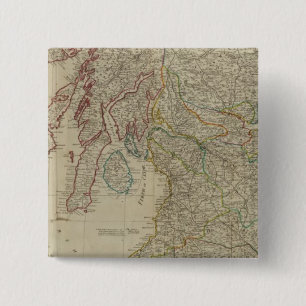 Scotland south 15 cm square badge