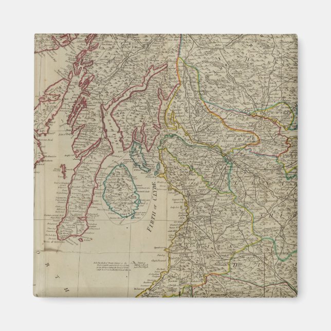 Scotland south magnet (Front)