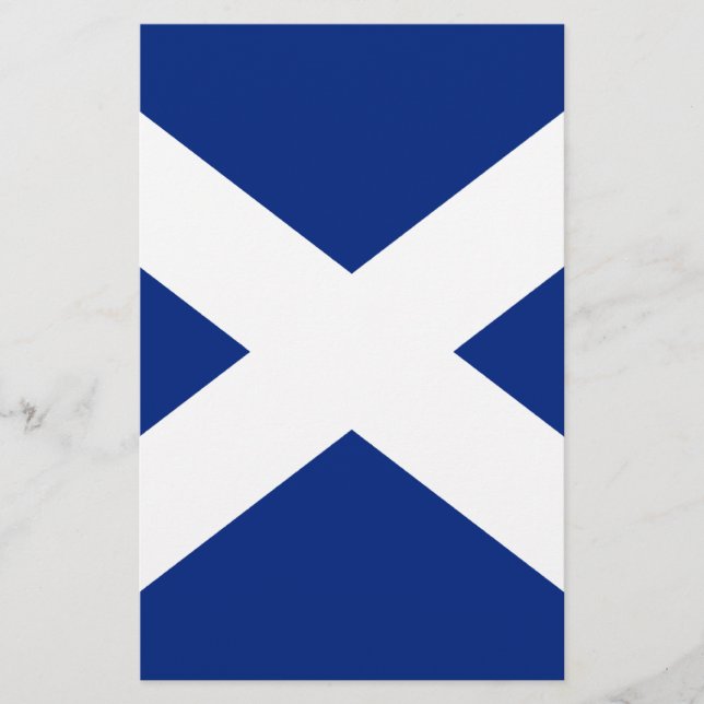 SCOTLAND STATIONERY (Front)
