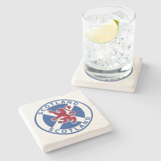 Scotland Stone Coaster