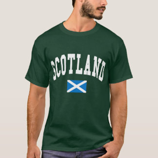 Scotland Style T-Shirt