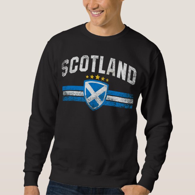 Scotland Sweatshirt (Front)