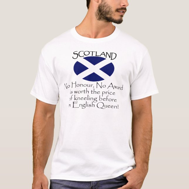 scotland T-Shirt (Front)