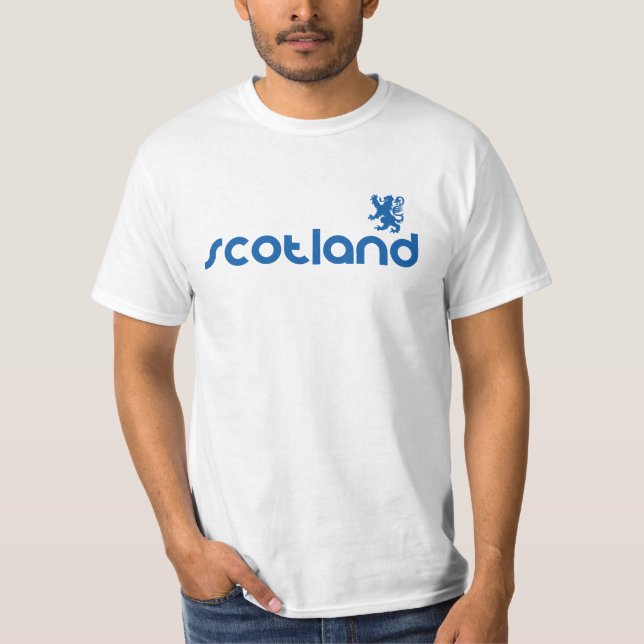 Scotland T-Shirt (Front)