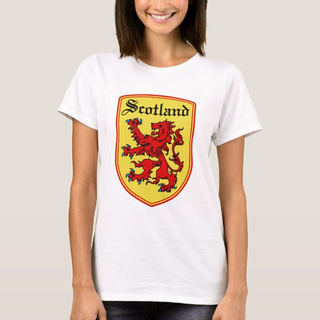Scotland T-Shirt (Front)