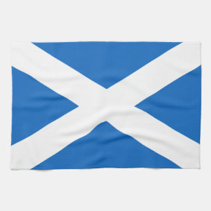 Scotland Tea Towel