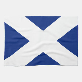 SCOTLAND TEA TOWEL