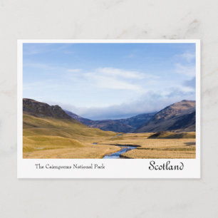Scotland - The Cairngorms  Postcard