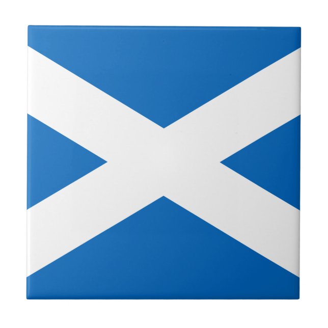 Scotland Tile (Front)