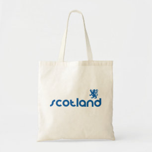 Scotland Tote Bag