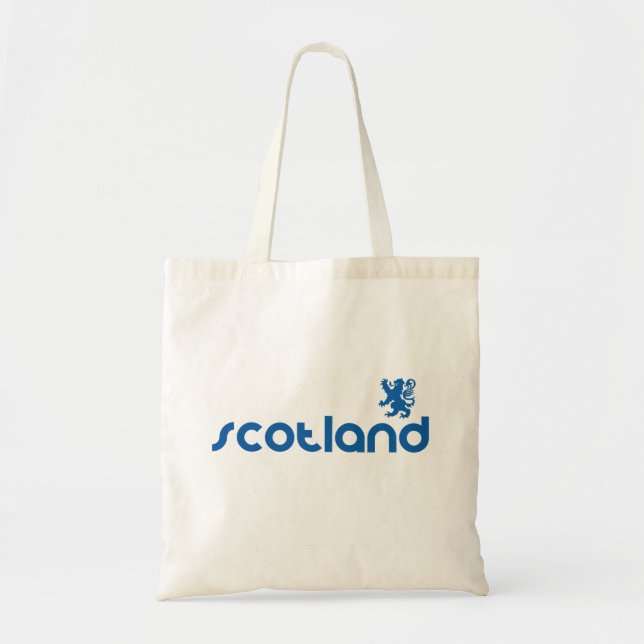 Scotland Tote Bag (Front)
