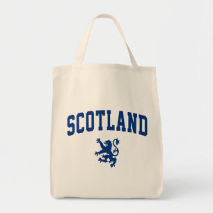 Scotland Tote Bag