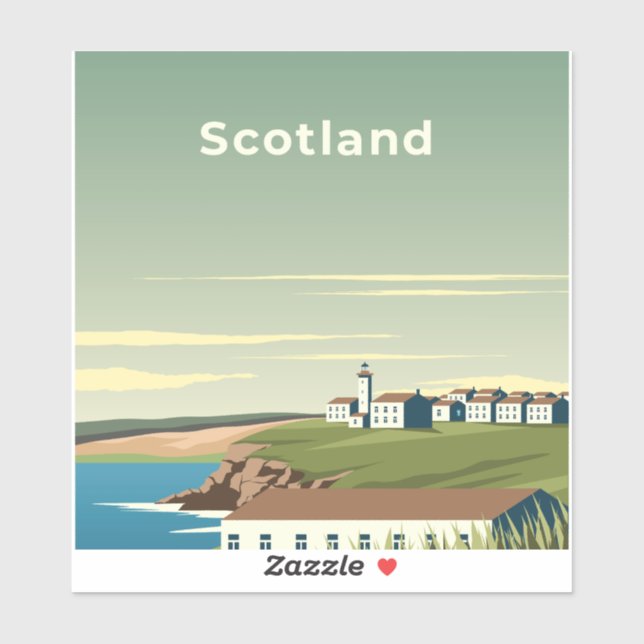 Scotland travel (Sheet)