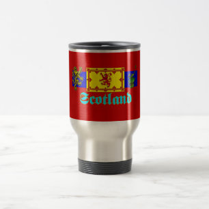Scotland Travel Mug