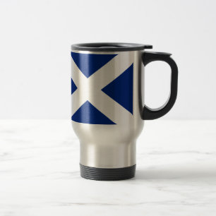 SCOTLAND TRAVEL MUG