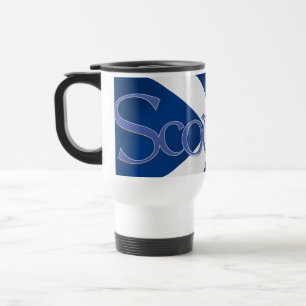 Scotland Travel Mug