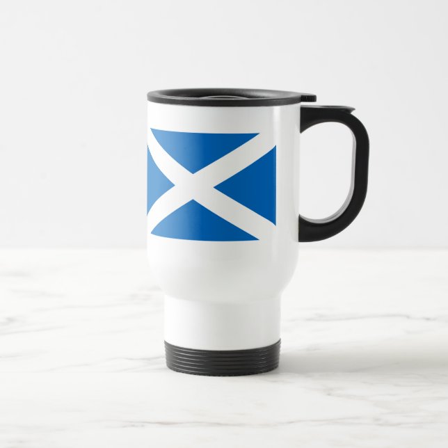 Scotland Travel Mug (Right)