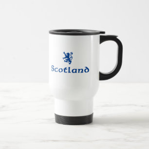 Scotland Travel Mug