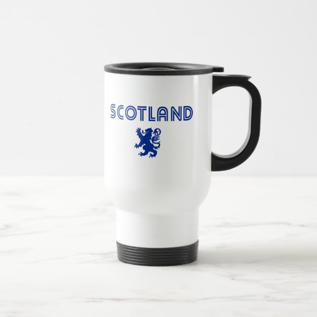 Scotland Travel Mug (Right)