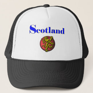 Scotland Trucker Hat