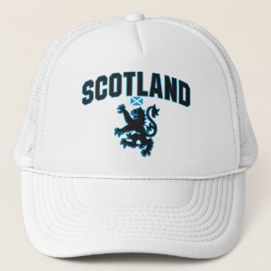 Scotland Trucker Hat
