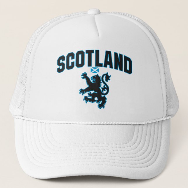Scotland Trucker Hat (Front)