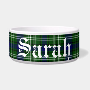Scotland Tweedside District Tartan Pet