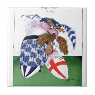 scotland v england balls, tony fernandes tile