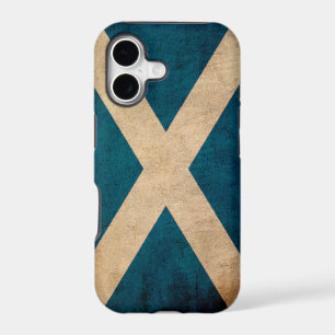 Scotland Vintage iPhone 5 Case