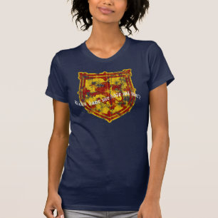 Scotland Women's Dark Shirt