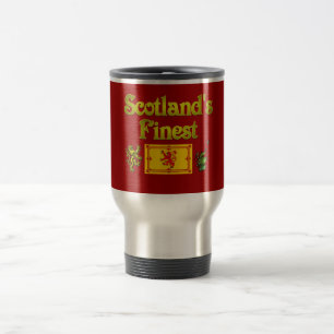 Scotland's Finest. Travel Mug
