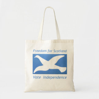 Scotland's Independence ~ show your support 2014! Tote Bag