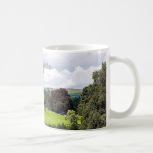 Scotland's Inveraray Castle Of Campbell Clan Coffee Mug