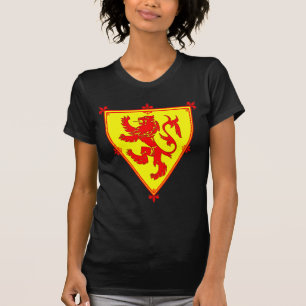 Scotland's Lion Rampant T-Shirt