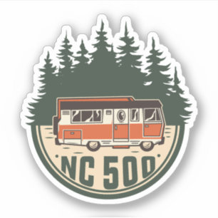 Scotland's North Coast 500 scenic route highlands